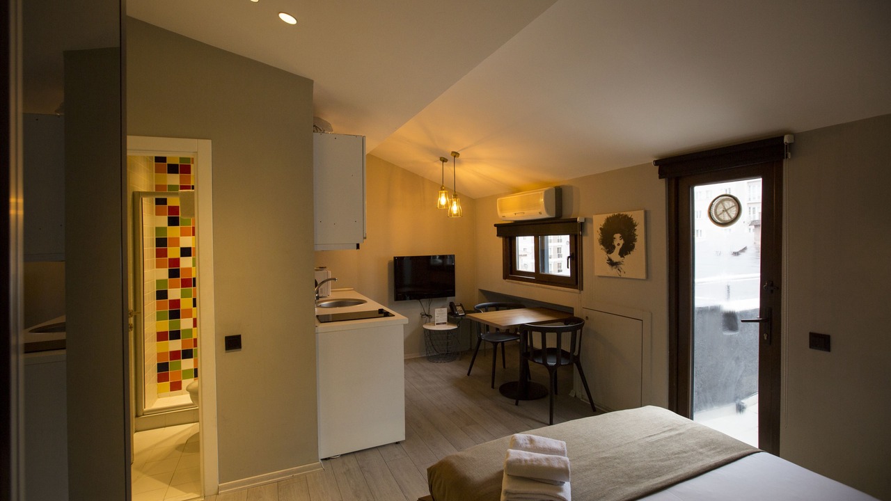 Photo of Bedroom in Kucukbakkalkoy