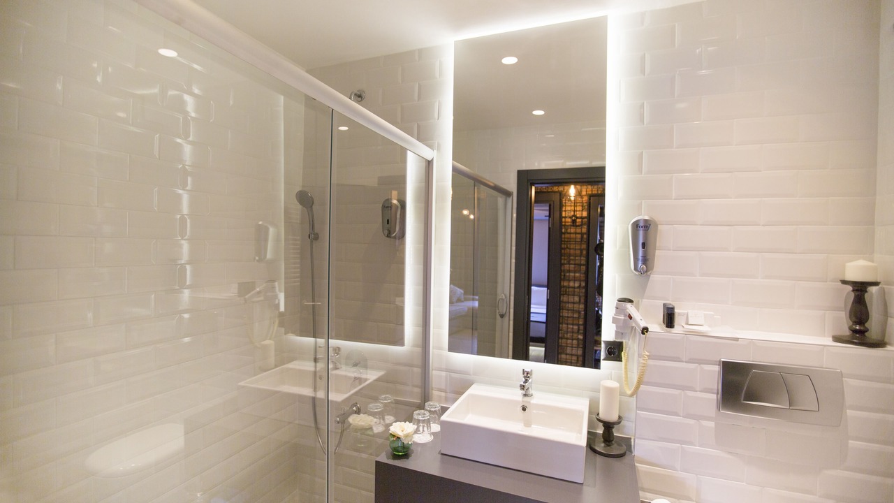Photo of Bathroom in Kucukbakkalkoy