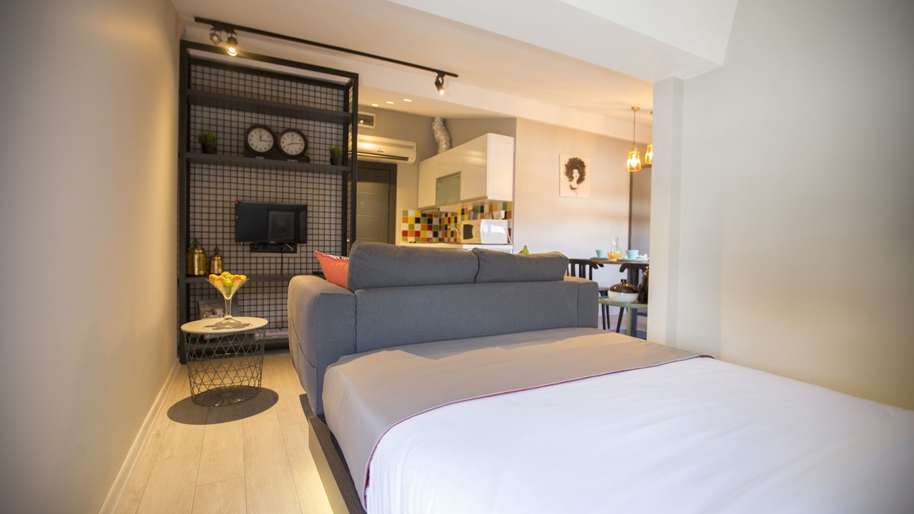 Photo of Bedroom in Kucukbakkalkoy