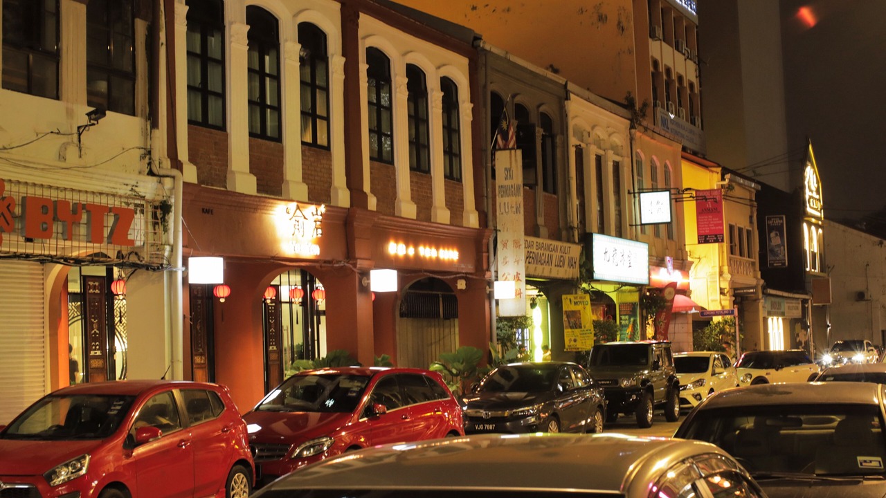 Photo of Others in Chinatown
