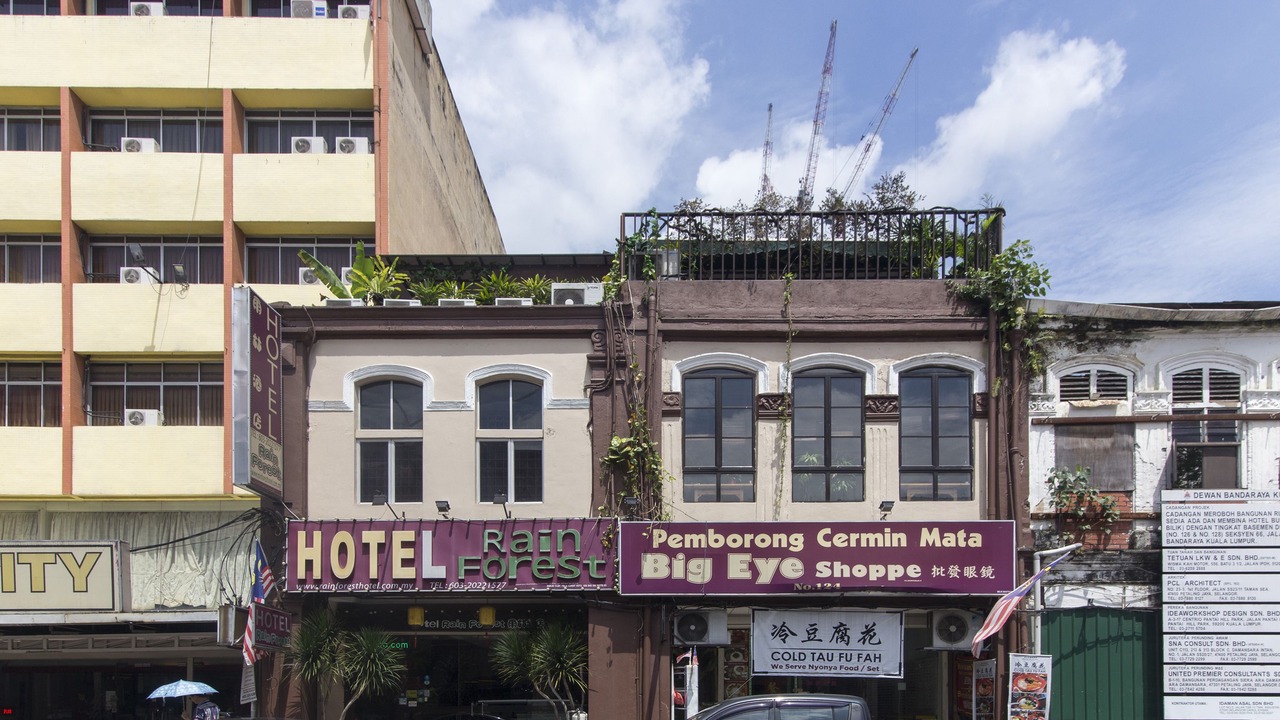 Photo of Outdoor in Chinatown