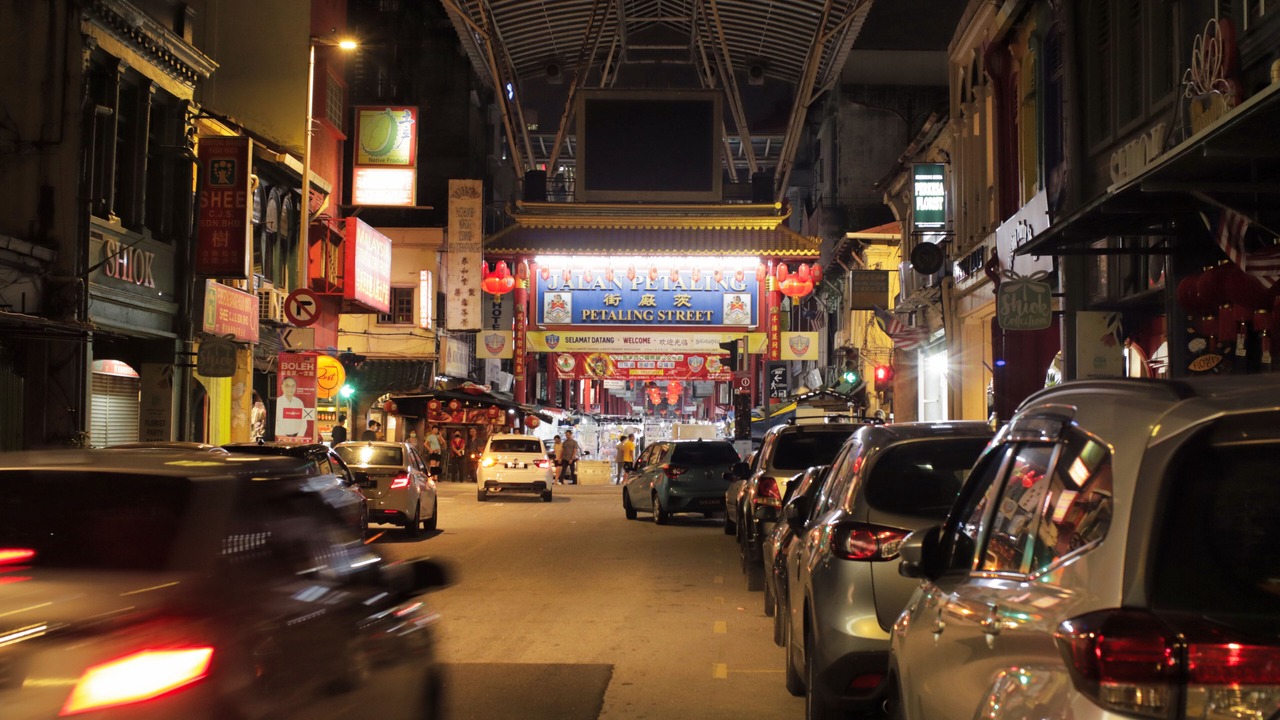 Photo of Others in Chinatown