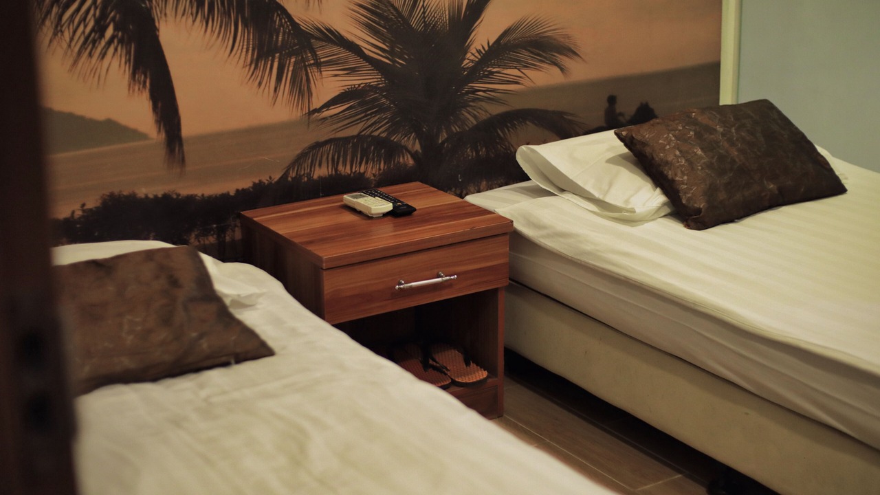 Photo of Bedroom in Chinatown