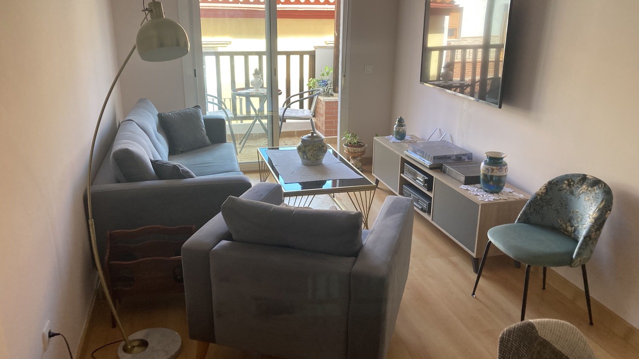 Photo of Livingroom in Itrabo