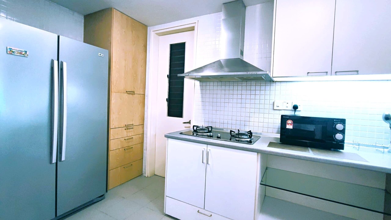 Photo of Kitchen in Kampung Segambut Dalam