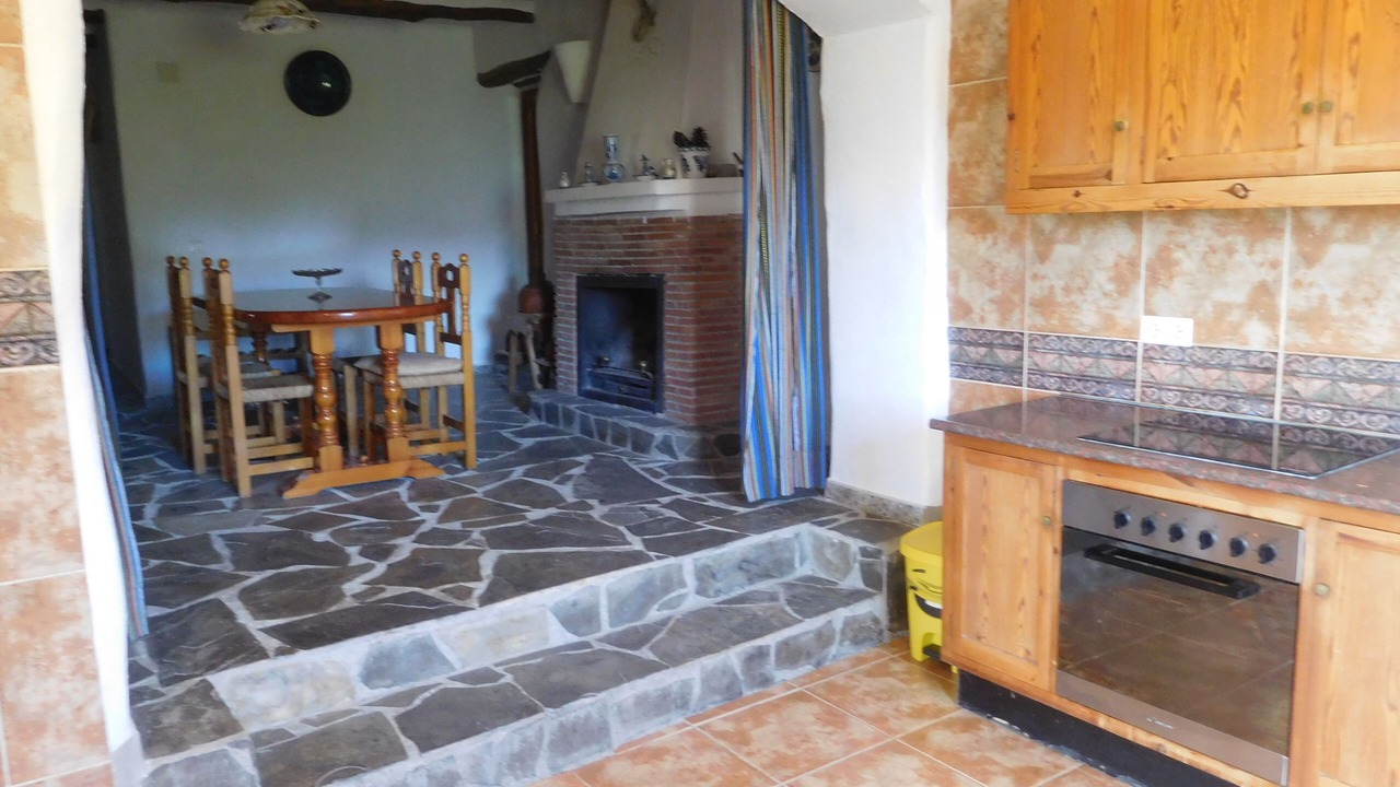 Photo of Kitchen in Carataunas