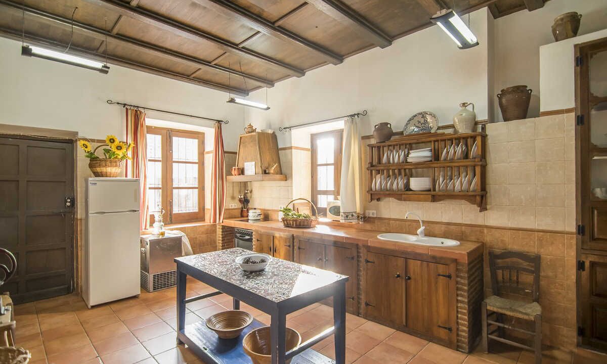 Photo of Kitchen in Escoznar