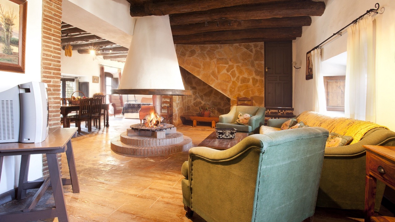 Photo of Livingroom in Escoznar