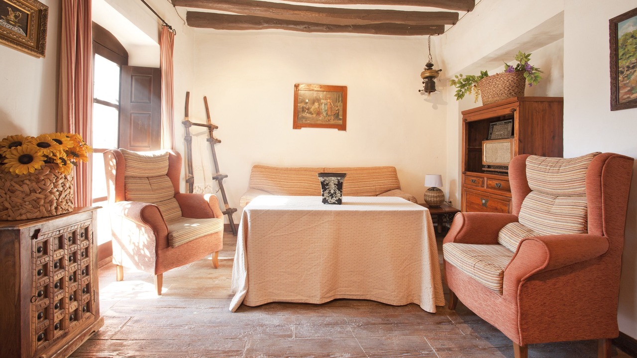 Photo of Livingroom in Escoznar