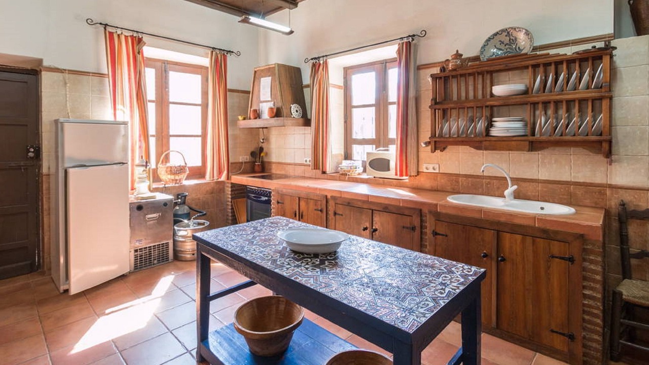 Photo of Kitchen in Escoznar
