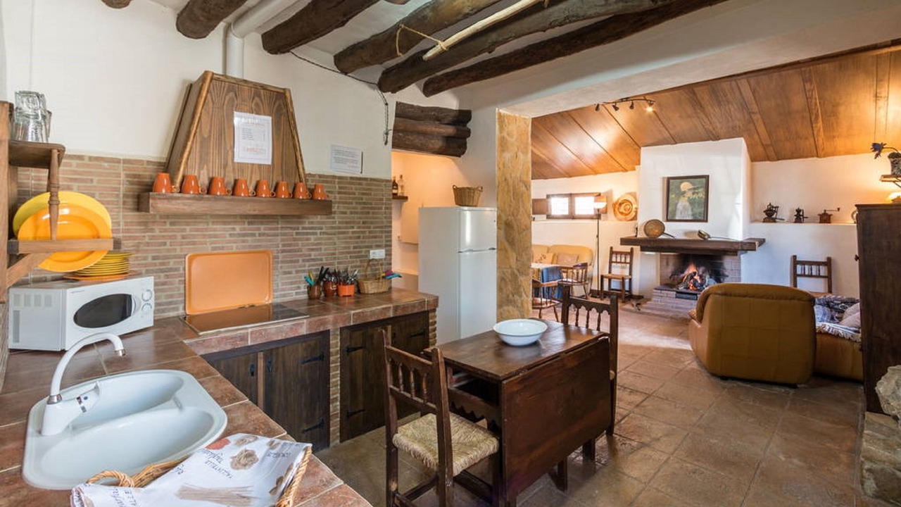 Photo of Kitchen in Escoznar
