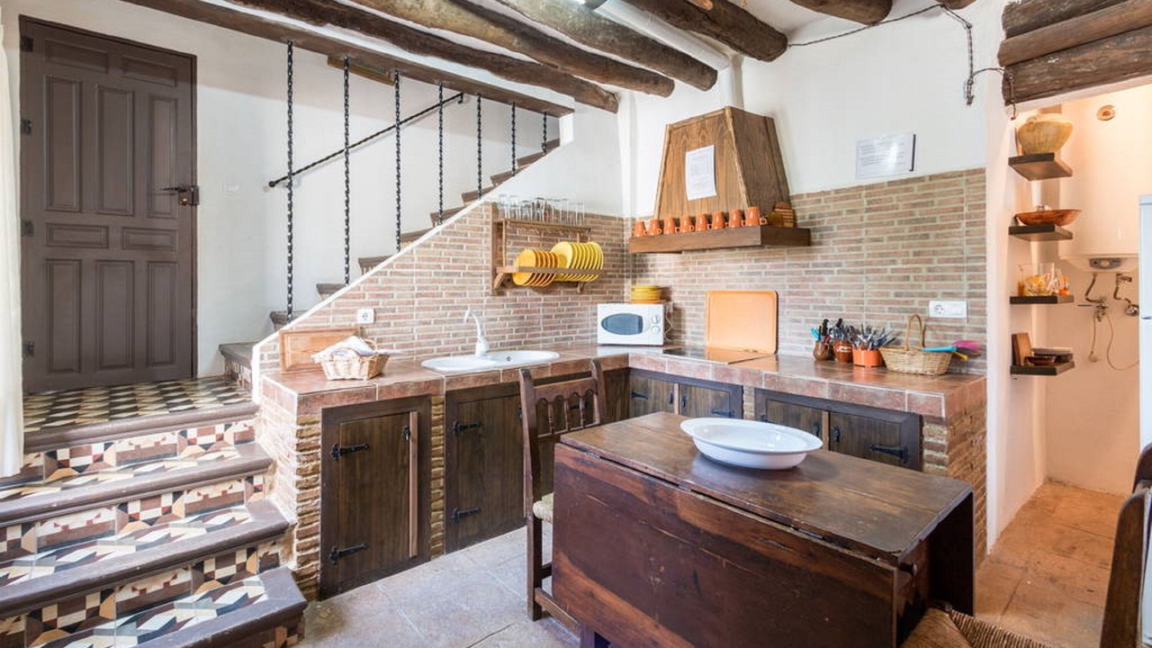 Photo of Kitchen in Escoznar