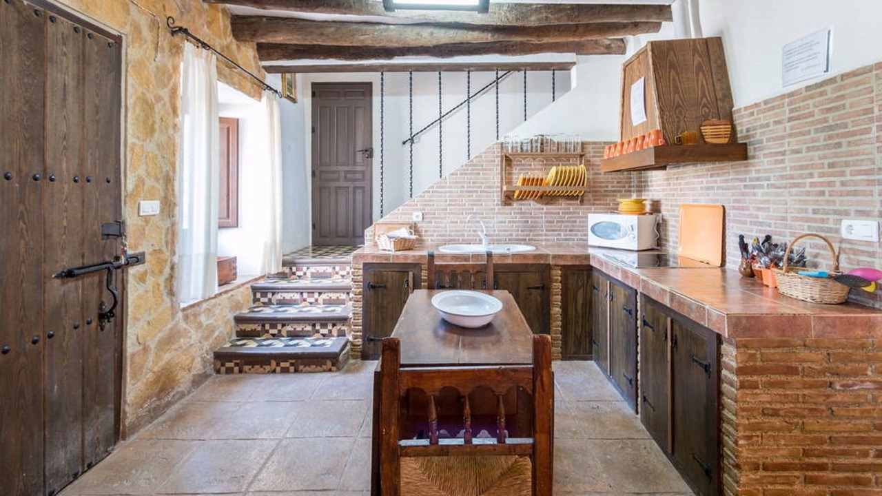 Photo of Kitchen in Escoznar