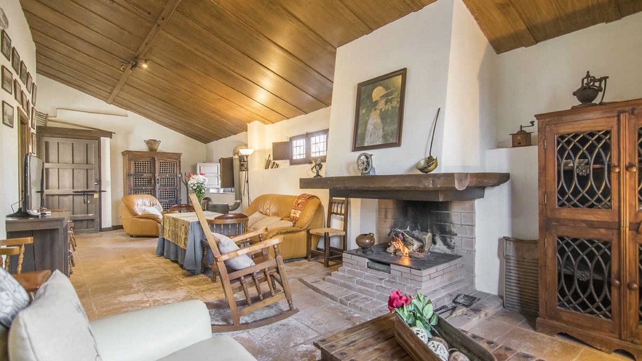 Photo of Livingroom in Escoznar