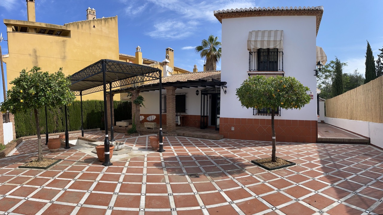 Photo of Patio Balcony in La Zubia