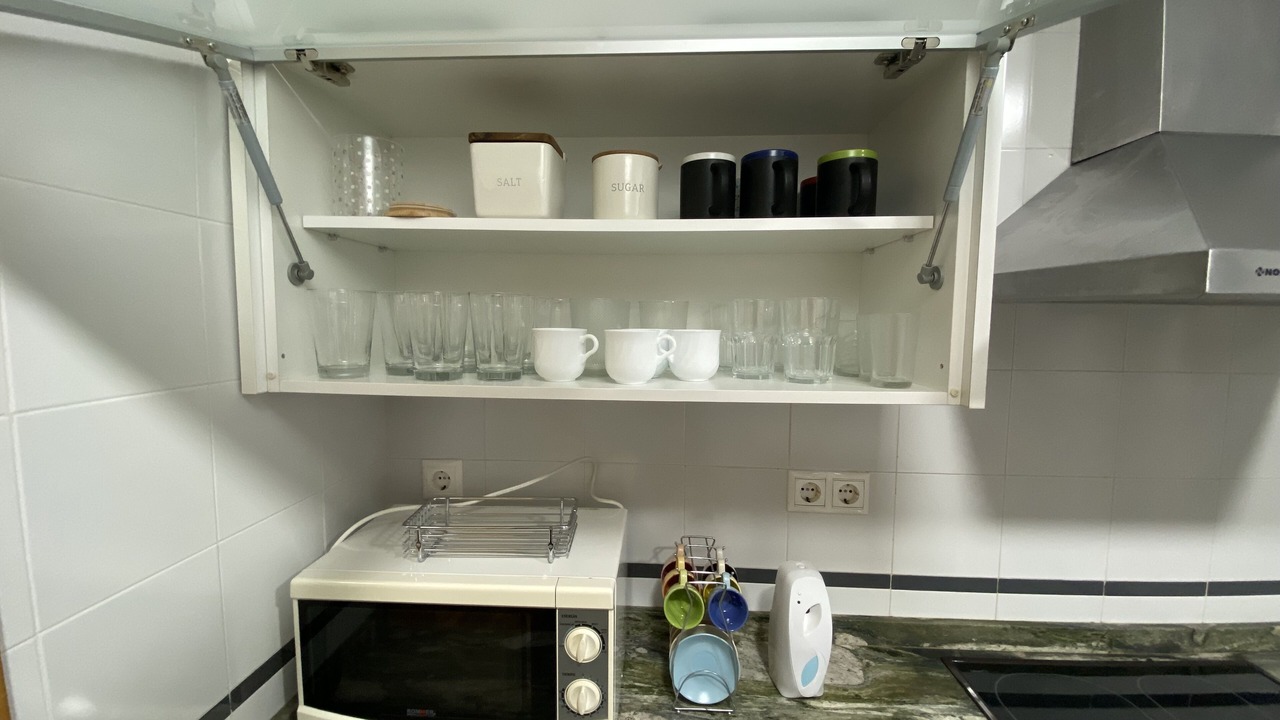 Photo of Kitchen in Cenes de la Vega