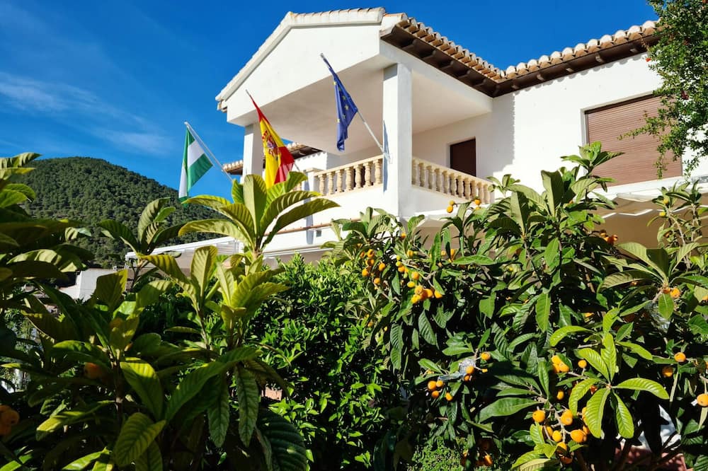 Photo of Patio Balcony in Villamena