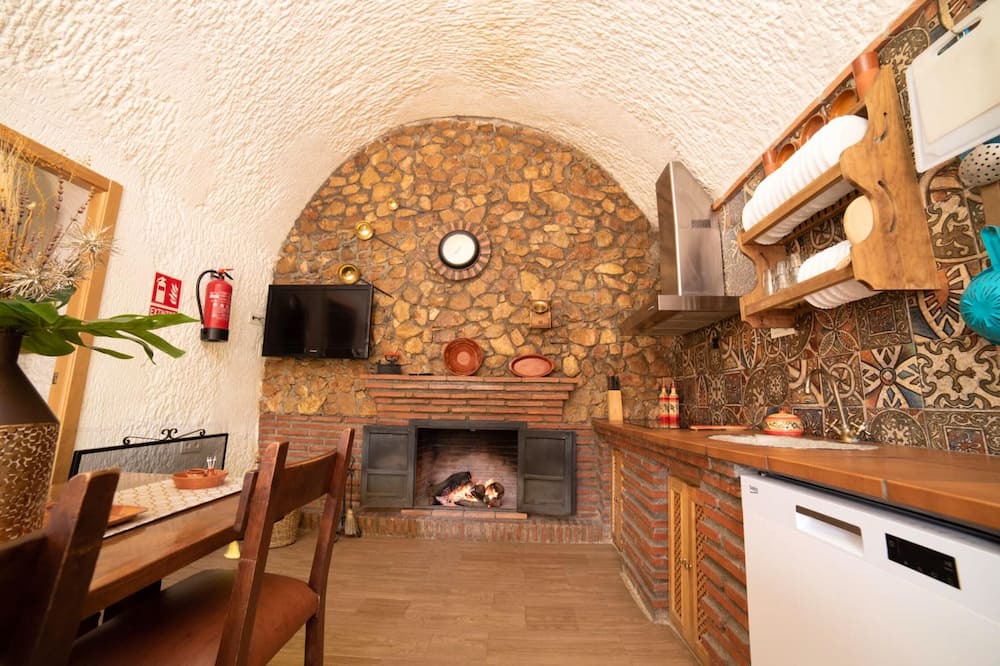 Photo of Kitchen in Guadix