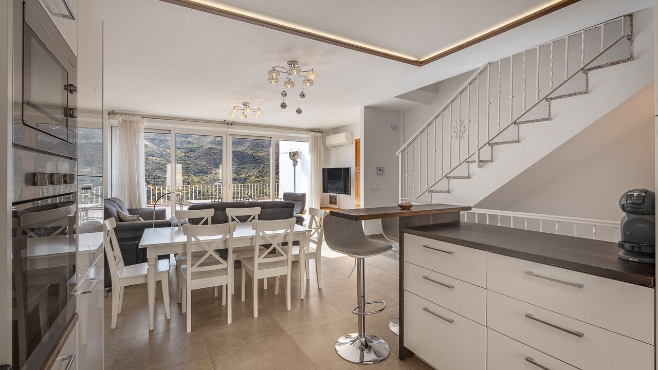 Photo of Kitchen in Guejar Sierra