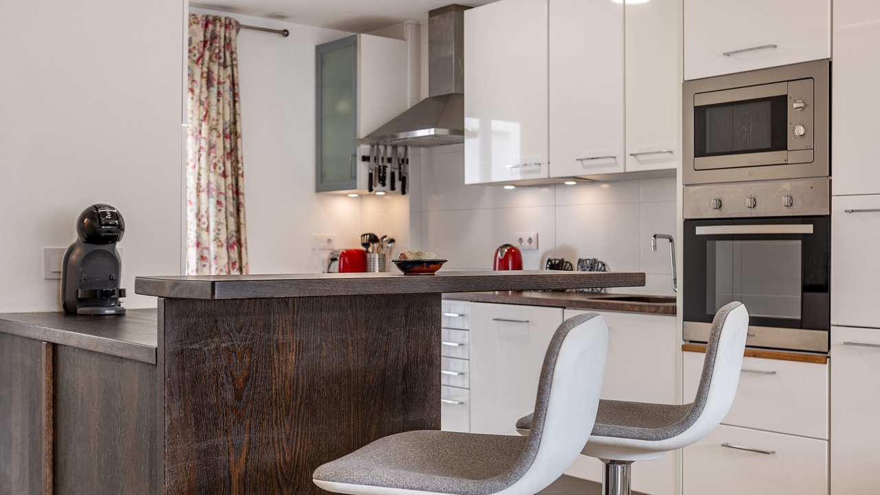 Photo of Kitchen in Guejar Sierra