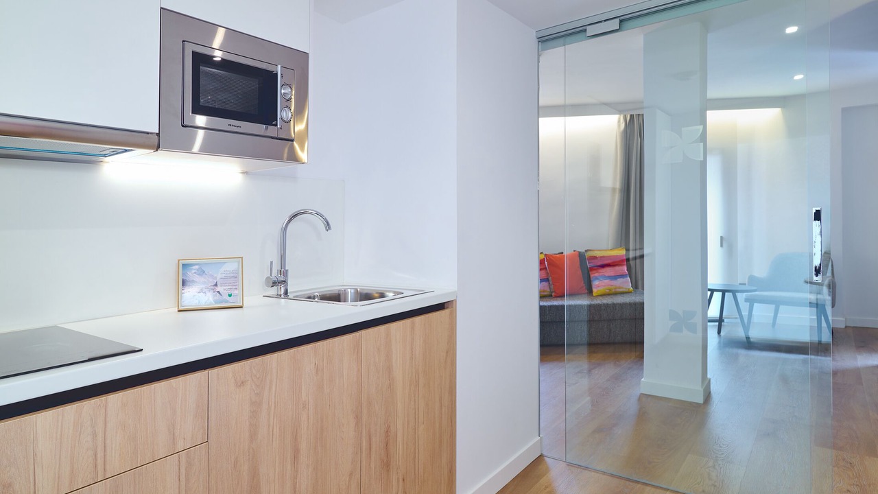 Photo of Bedroom in Camino de Ronda