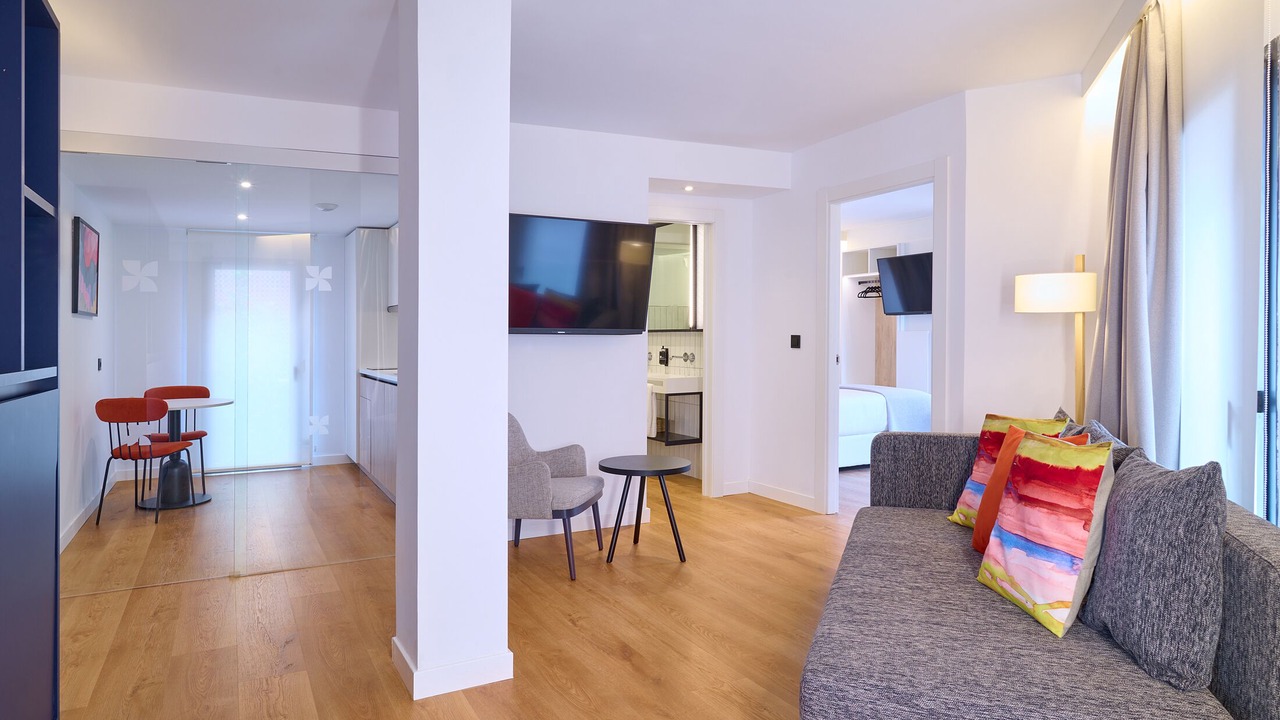 Photo of Bedroom in Camino de Ronda