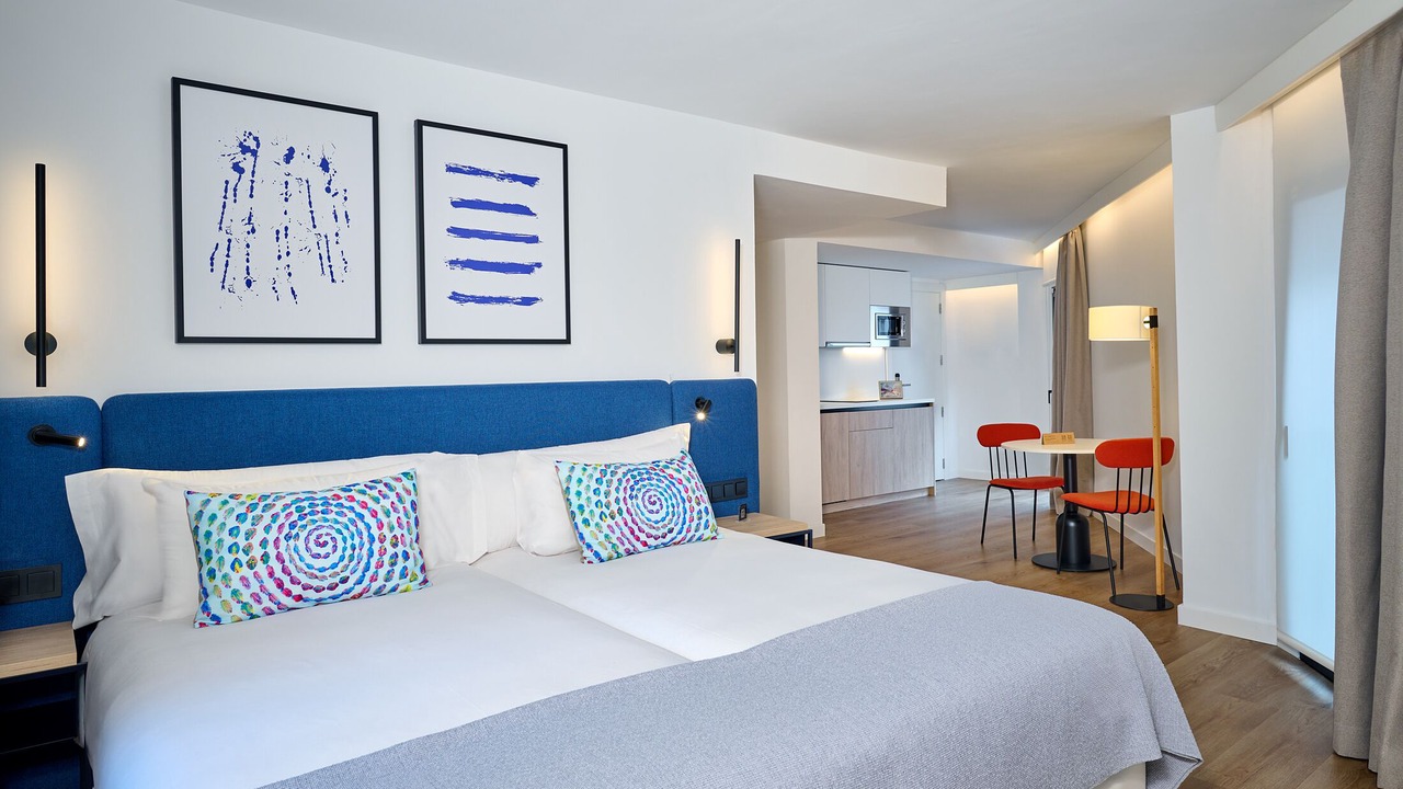 Photo of Bedroom in Camino de Ronda