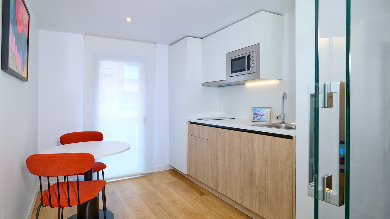 Photo of Kitchen in Camino de Ronda