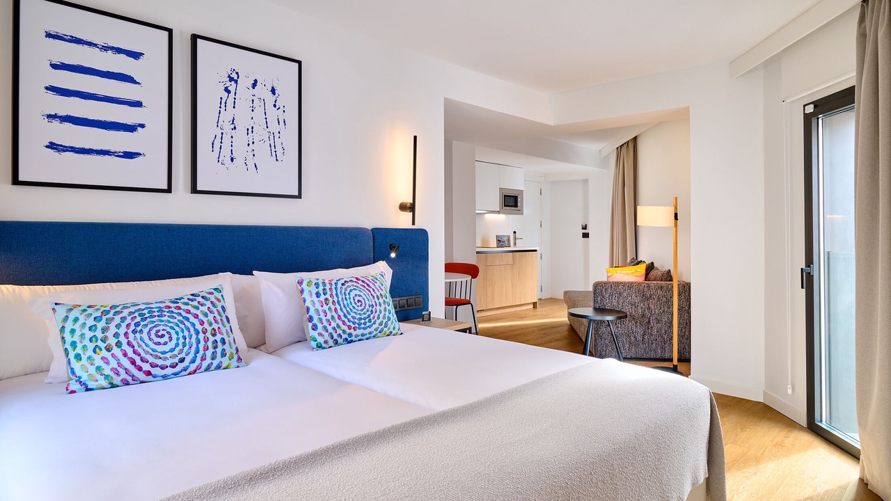 Photo of Bedroom in Camino de Ronda