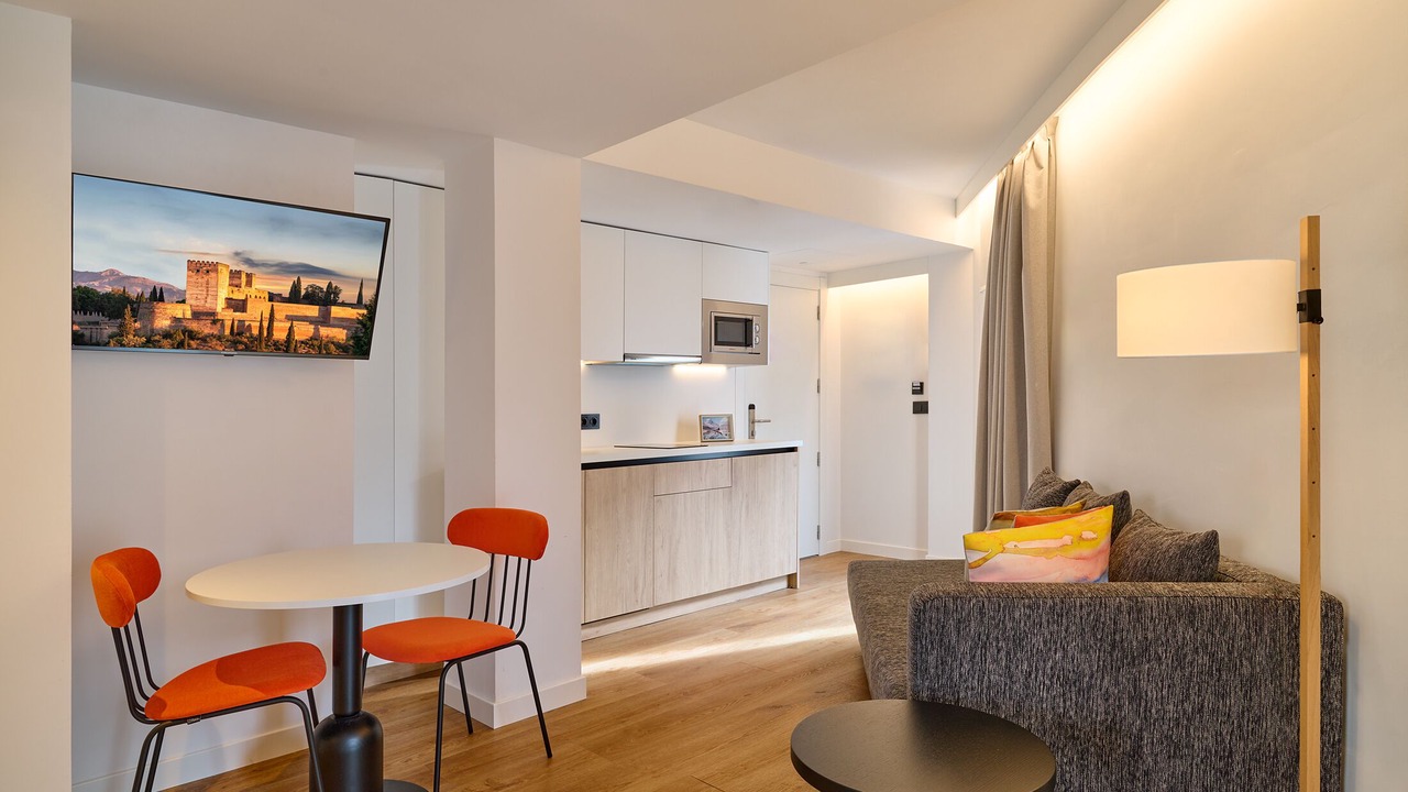 Photo of Kitchen in Camino de Ronda