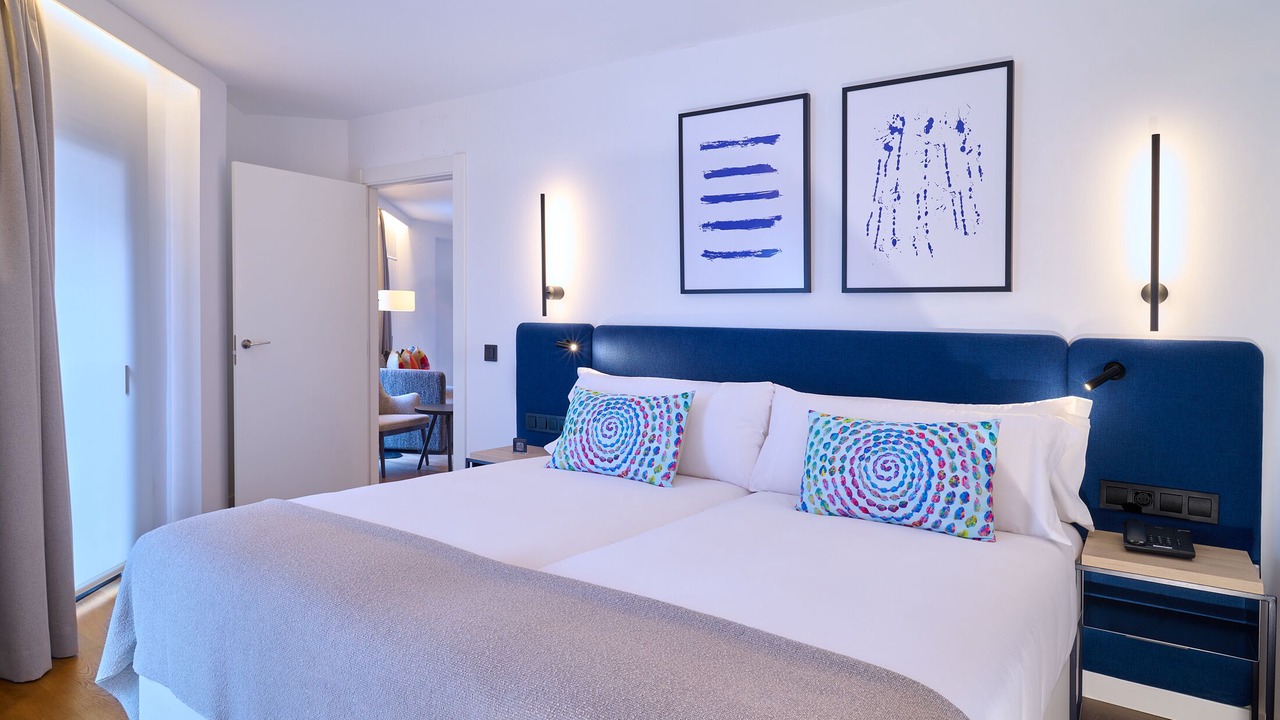 Photo of Bedroom in Camino de Ronda