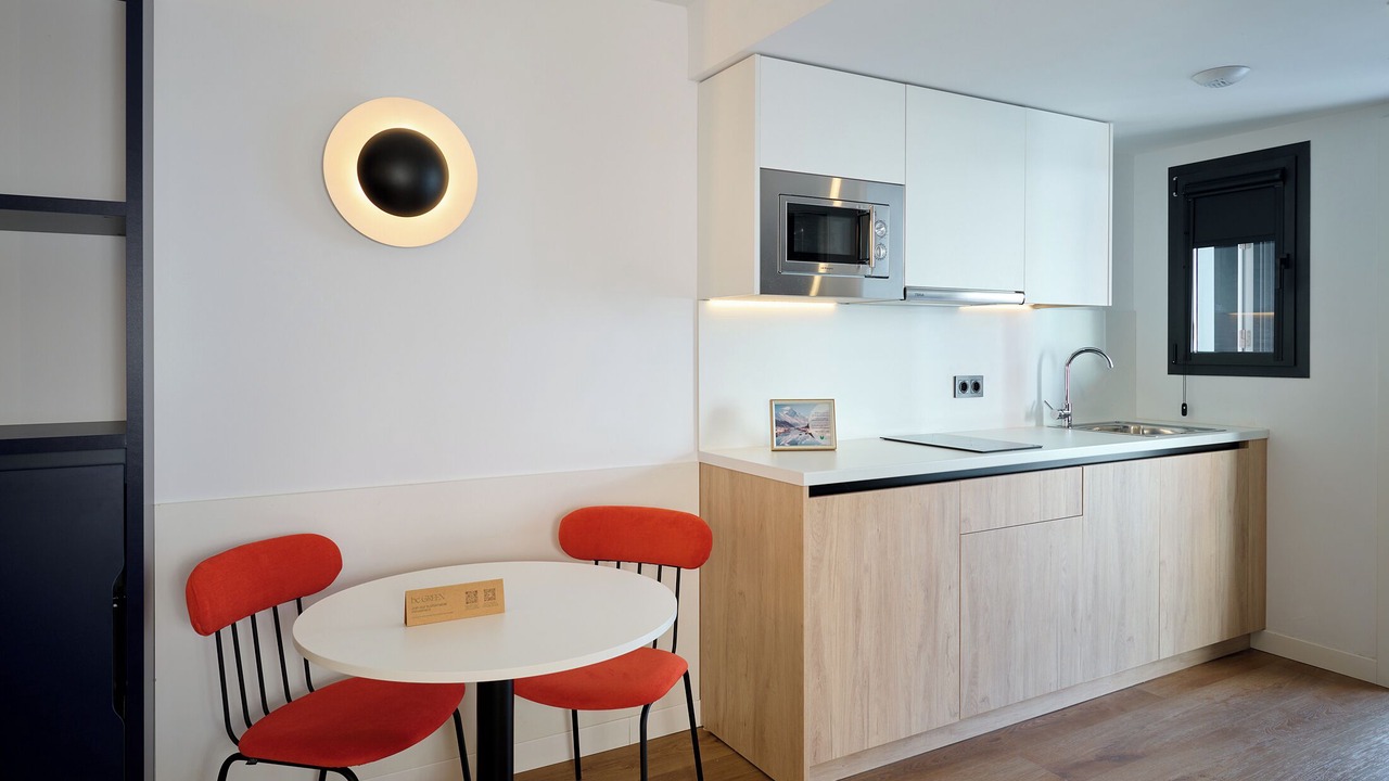 Photo of Kitchen in Camino de Ronda