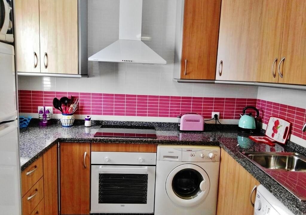 Photo of Kitchen in Castell de Ferro