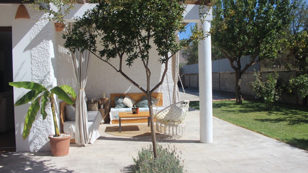 Photo of Patio Balcony in Durcal