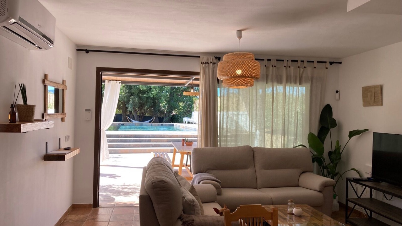 Photo of Livingroom in Durcal