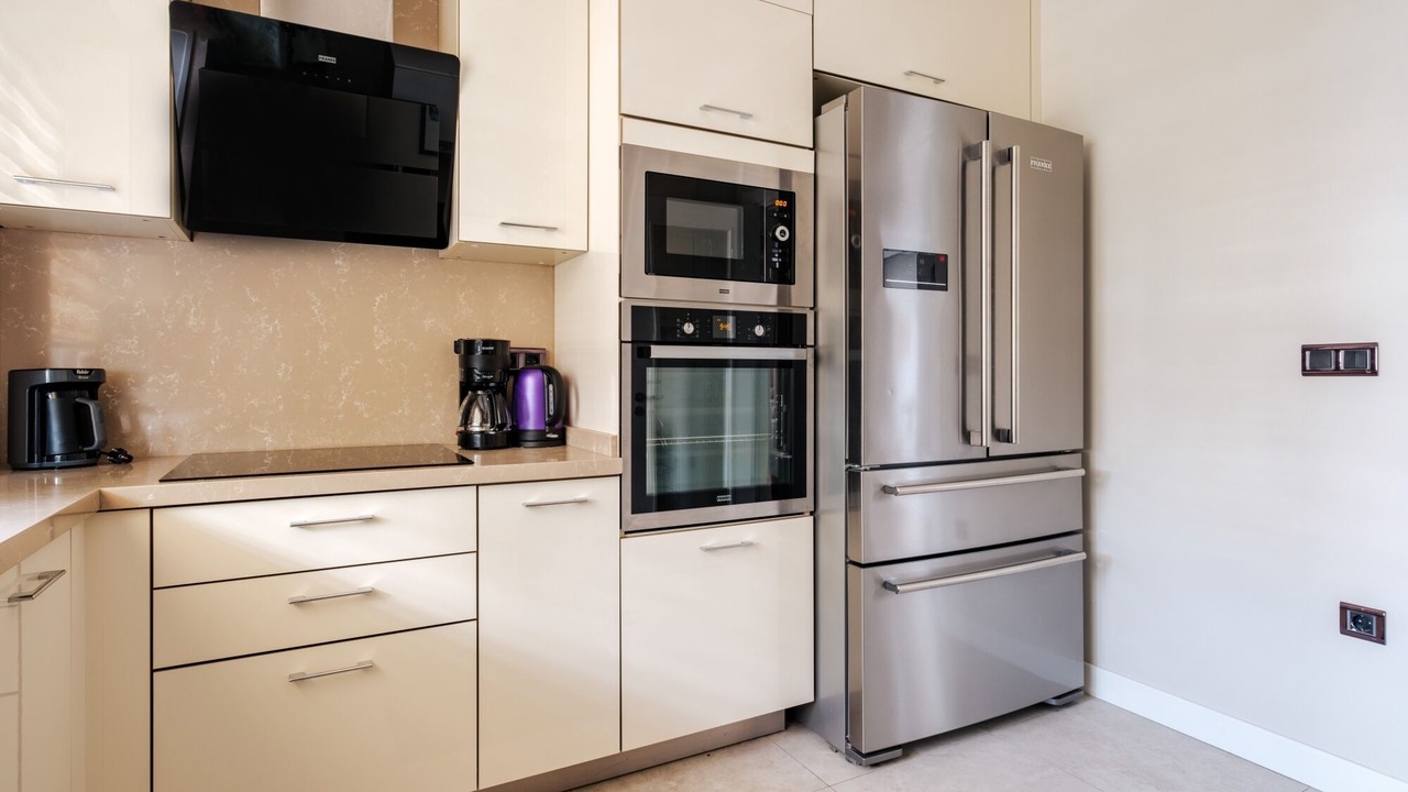 Photo of Kitchen in Fenerbahce