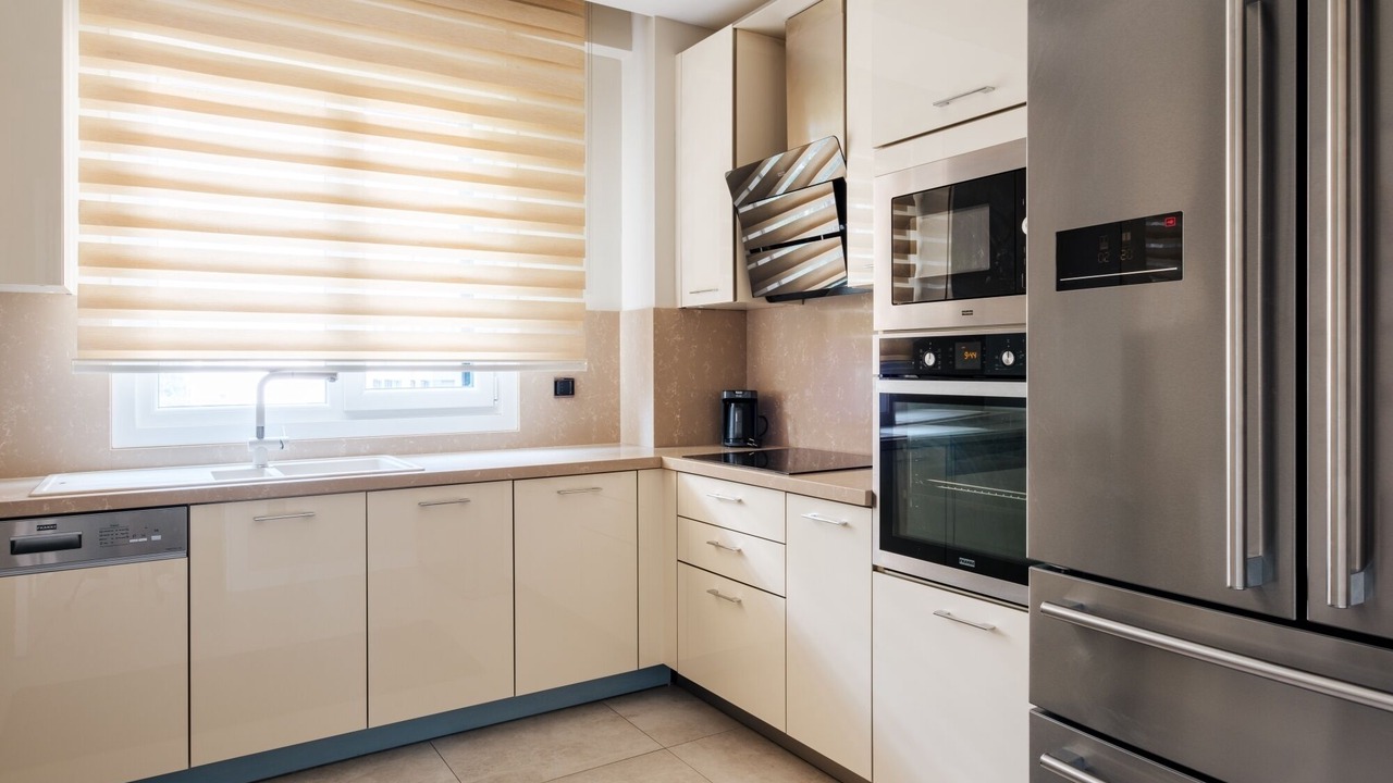 Photo of Kitchen in Fenerbahce