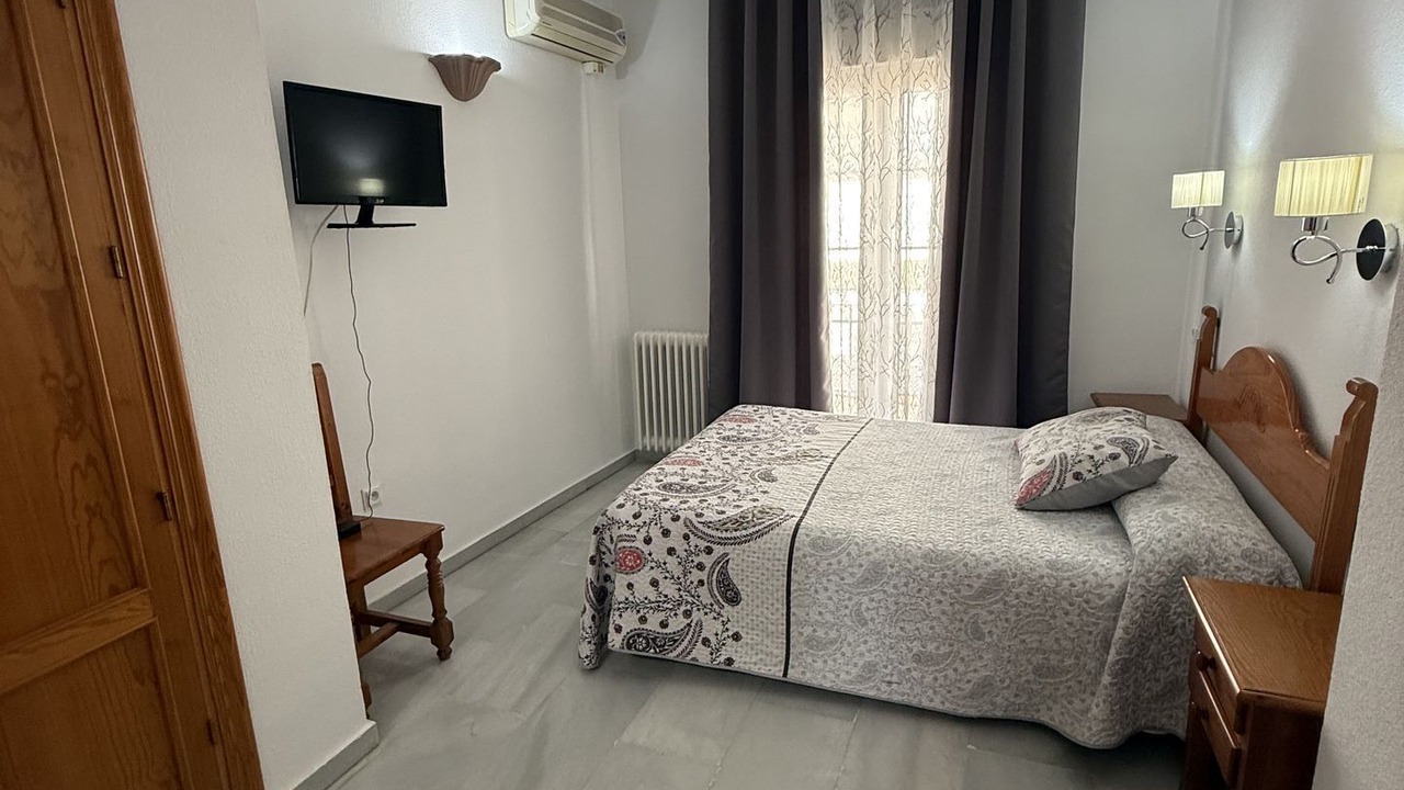 Photo of Bedroom in Orgiva