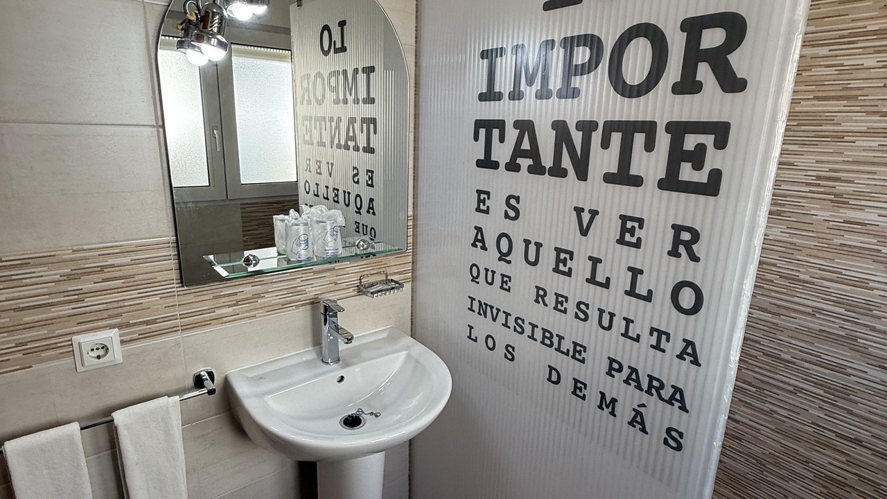Photo of Bathroom in Orgiva