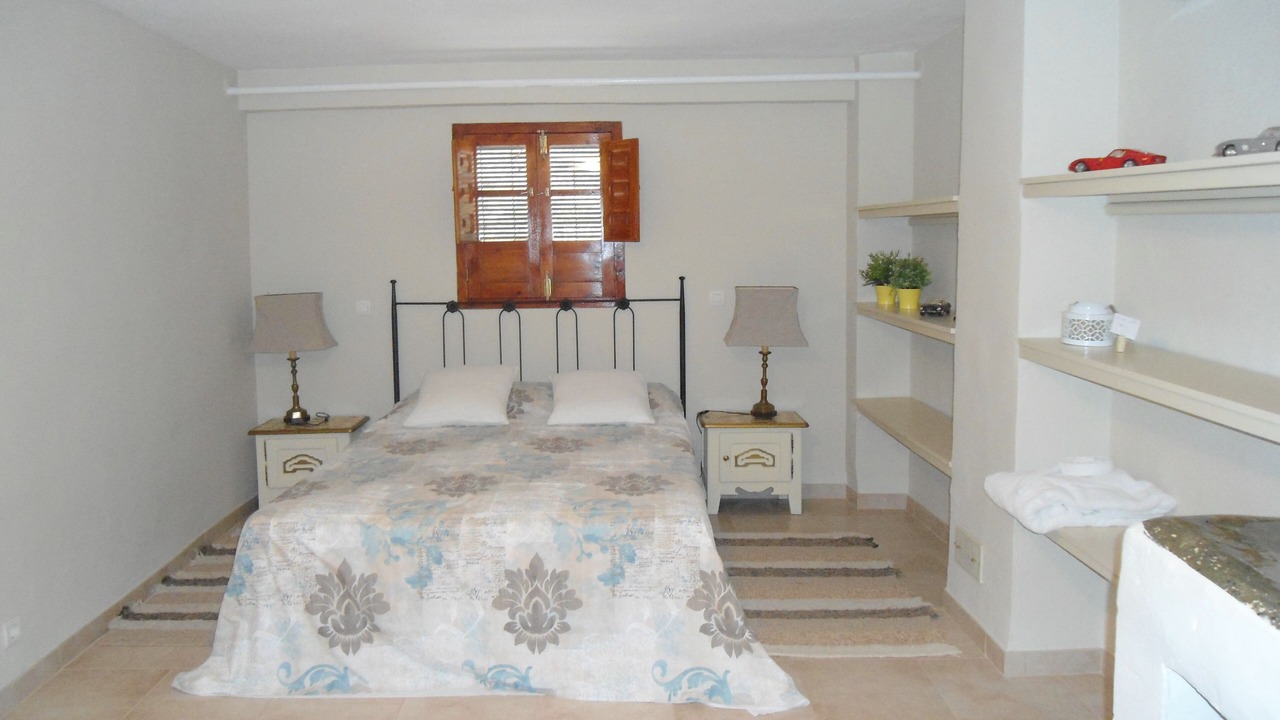Photo of Bedroom in Montefrio