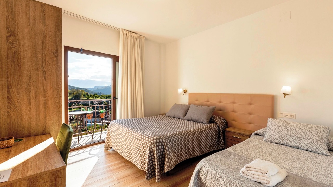 Photo of Bedroom in Melegis