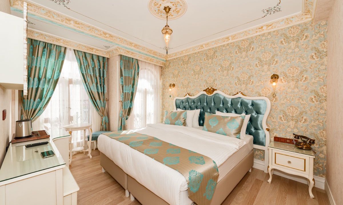 Photo of Bedroom in Topkapi