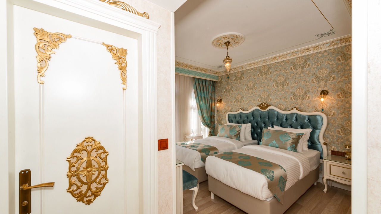 Photo of Bedroom in Topkapi