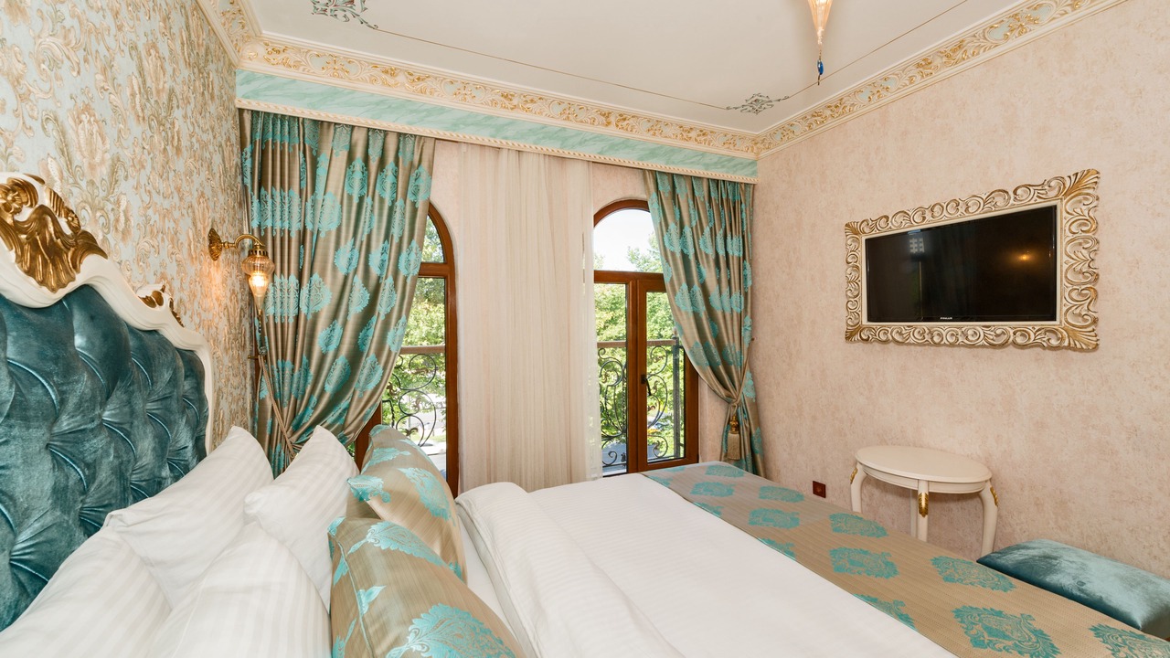 Photo of Bedroom in Topkapi