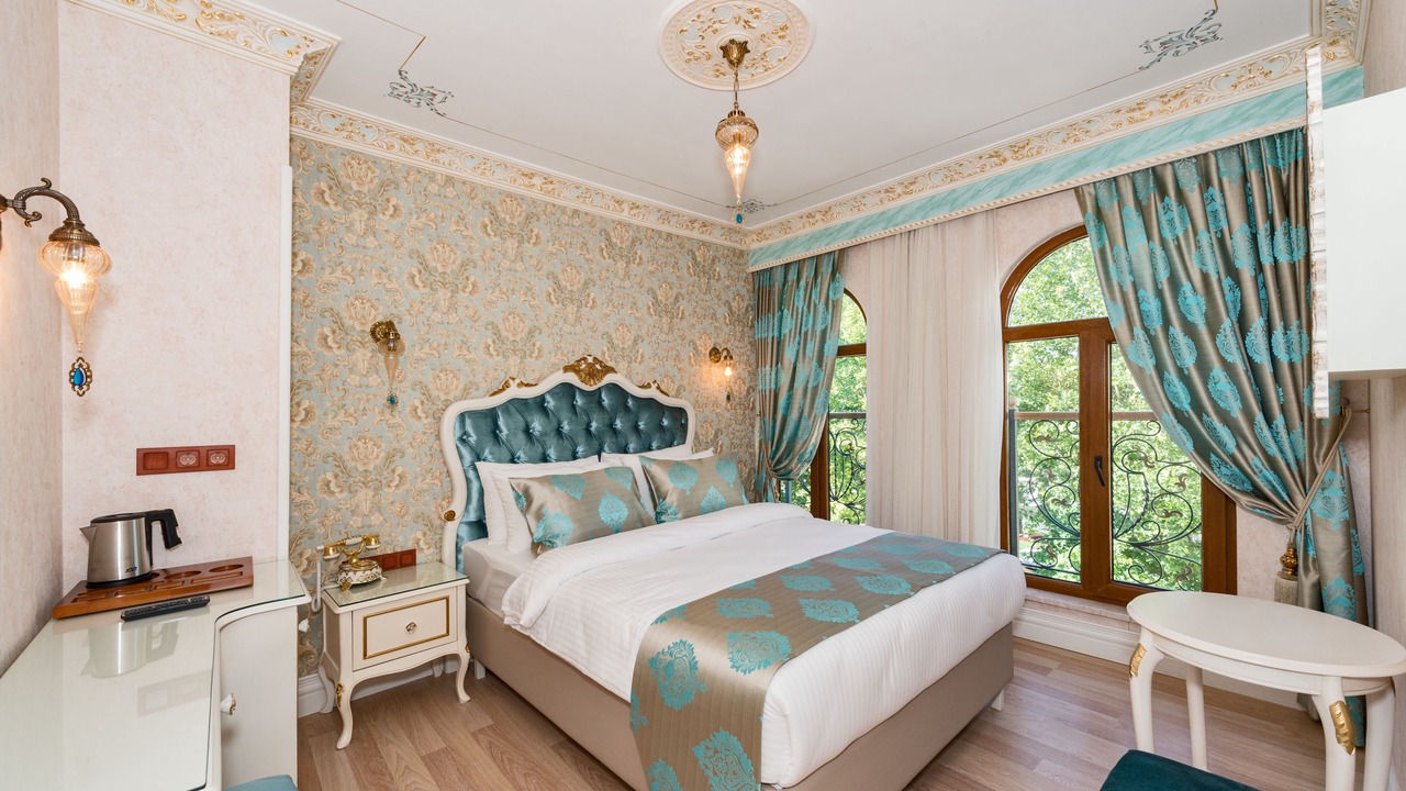 Photo of Bedroom in Topkapi