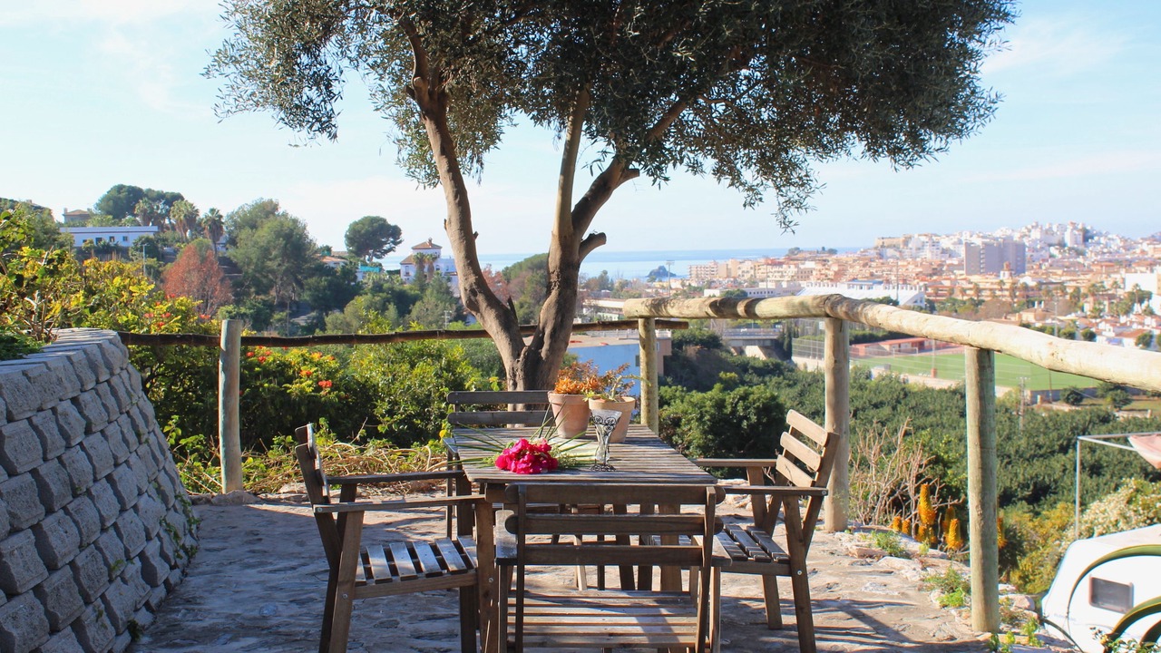 Photo of Patio Balcony in Velilla-Taramay
