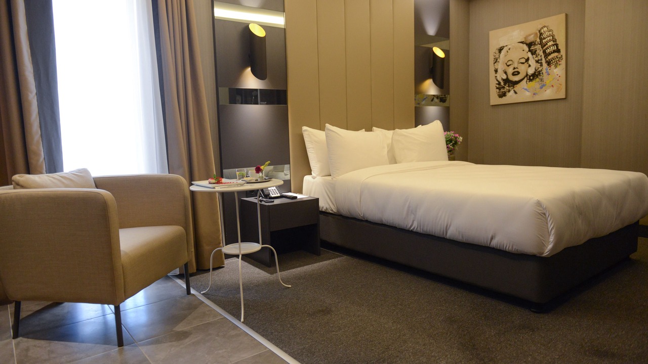 Photo of Bedroom in Kucukbakkalkoy