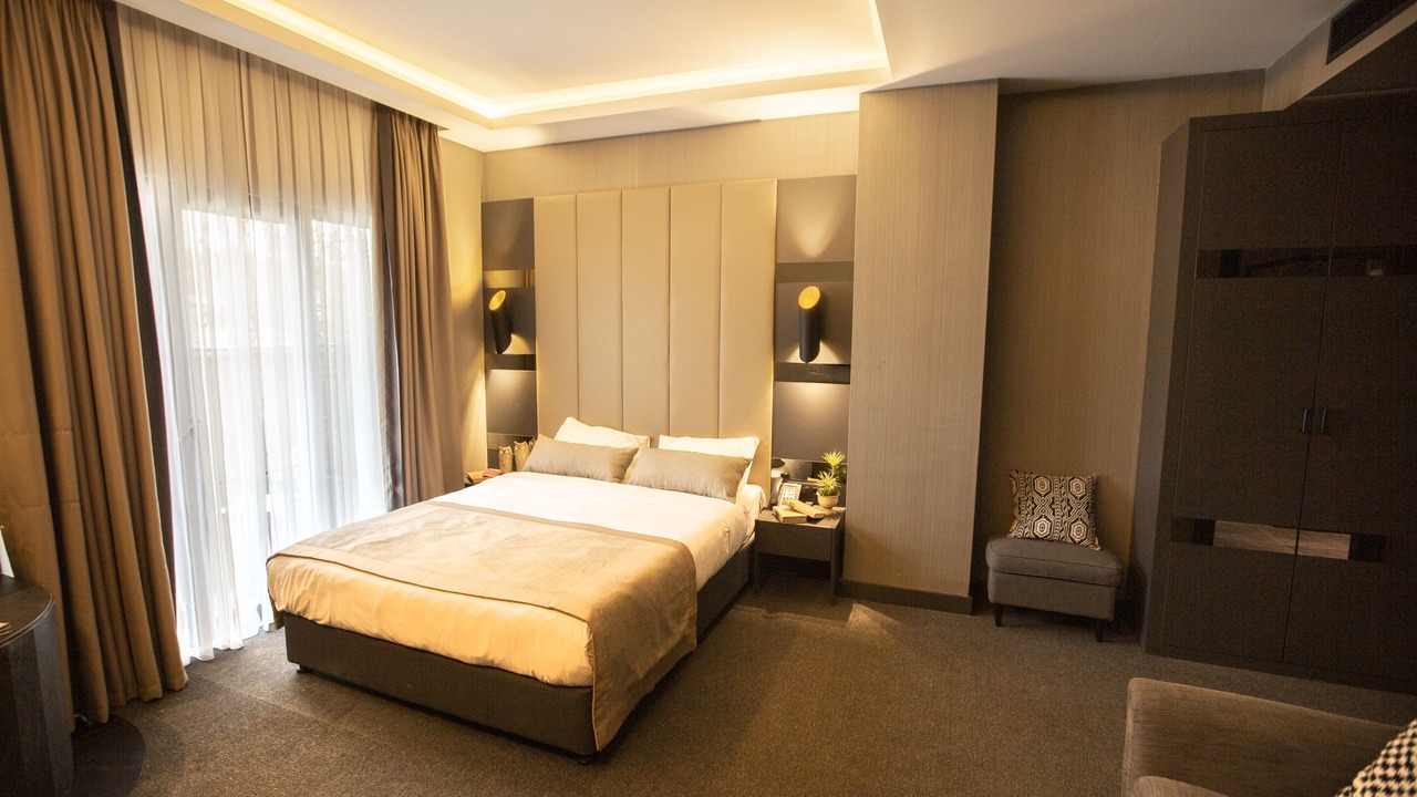 Photo of Bedroom in Kucukbakkalkoy