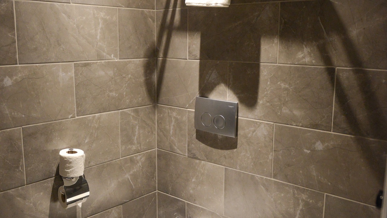 Photo of Bathroom in Kucukbakkalkoy