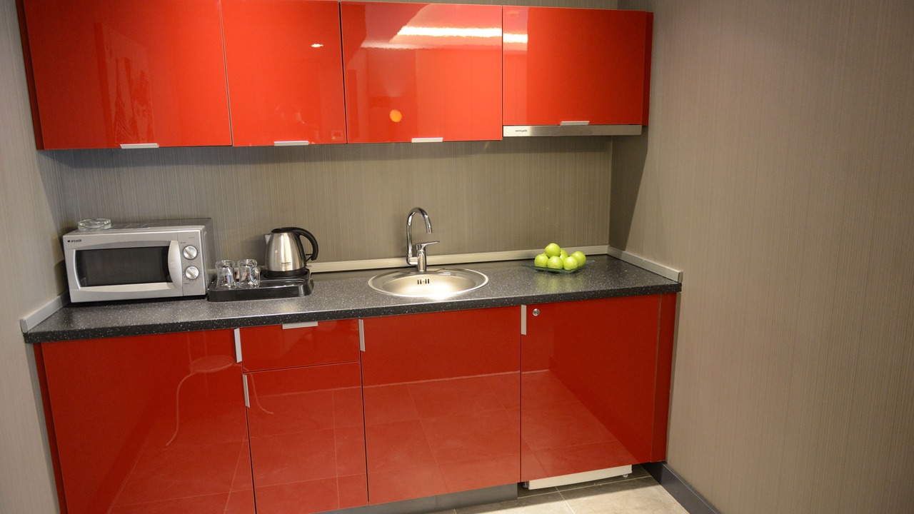 Photo of Kitchen in Kucukbakkalkoy